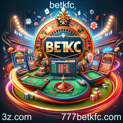 Explorando a Categoria de Jogos no BetKFC