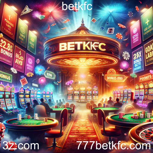 Descubra as Melhores Promoções no BetKFC